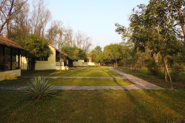 Deluxe Cottage - Lumbini Buddha Garden