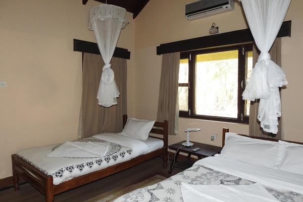 Deluxe Cottage Room - Lumbini Buddha Garden