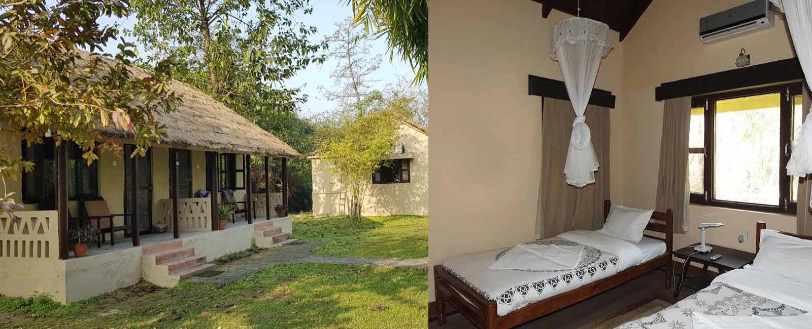 Cottage Room
