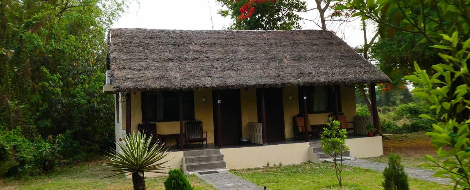 Cottage Room